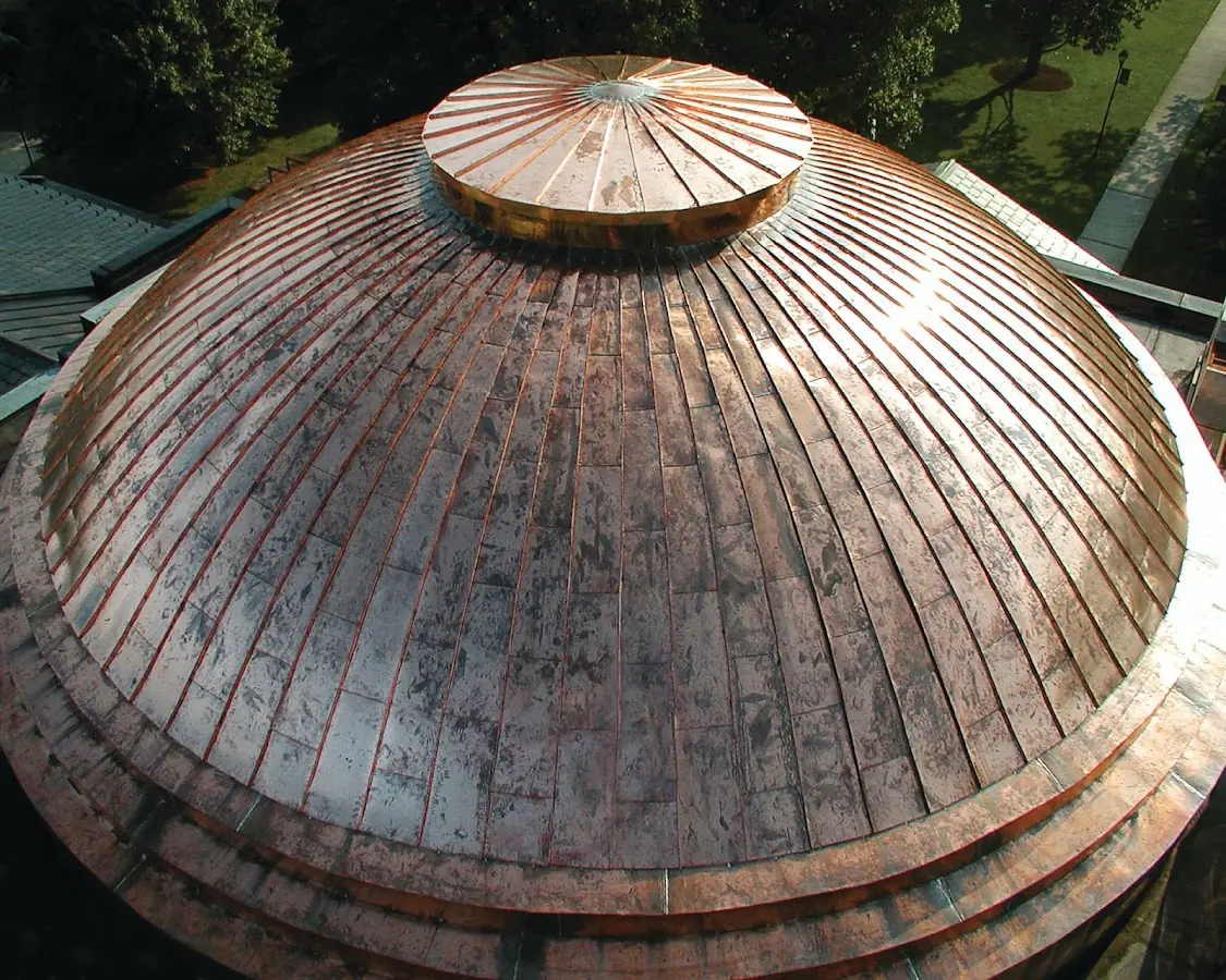 Craftsman Roofing crew installing a new roof in Piney Mountain Estates